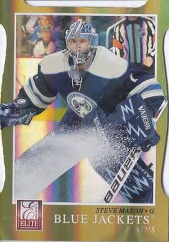 2011 Elite #197 Gold Status die-cut /10