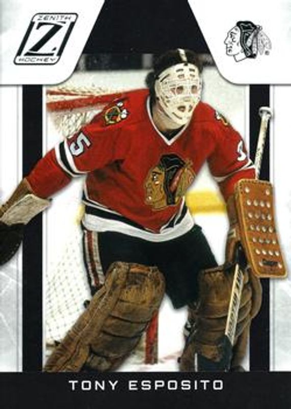 2010 Zenith #243 Base /999