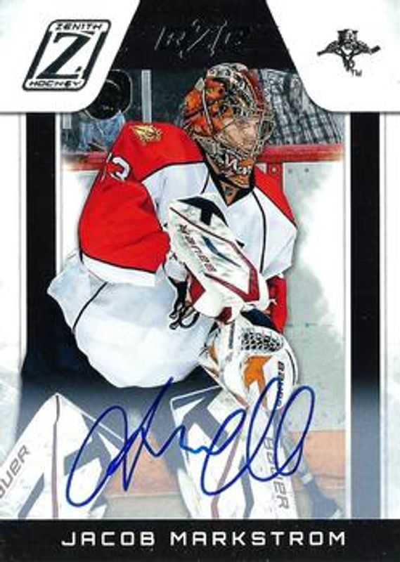 2010 Zenith #209 Base /999