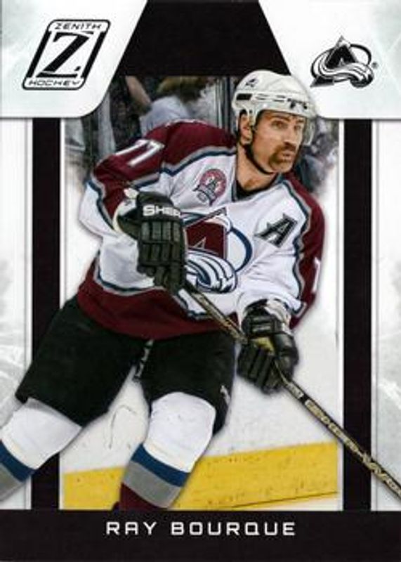 2010 Zenith #242 Base /999