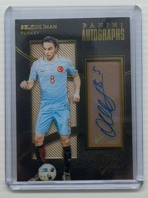 2016 Black Gold #A-SI Autographs