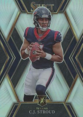 2022 Select #502 XRC Prizm