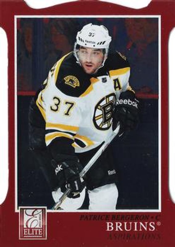 2011 Elite #17 Aspirations /99