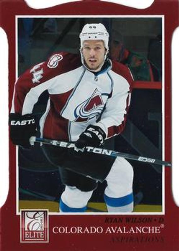 2011 Elite #68 Aspirations /99