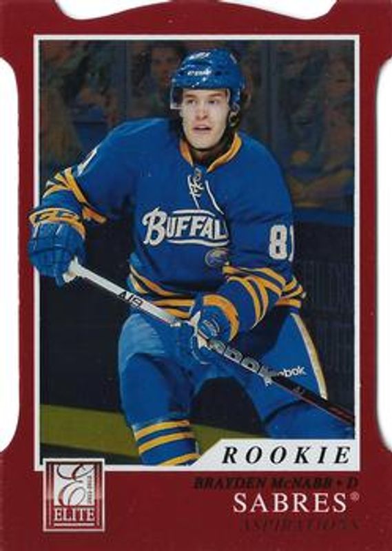 2011 Elite #205 Aspirations /99