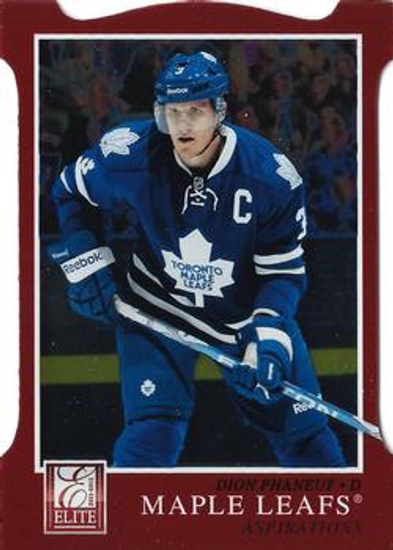 2011 Elite #92 Aspirations /99