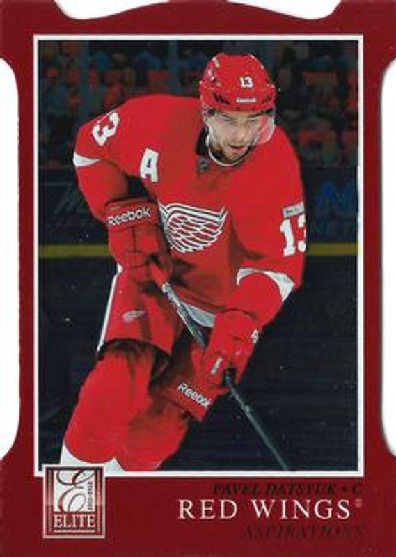 2011 Elite #77 Aspirations /99