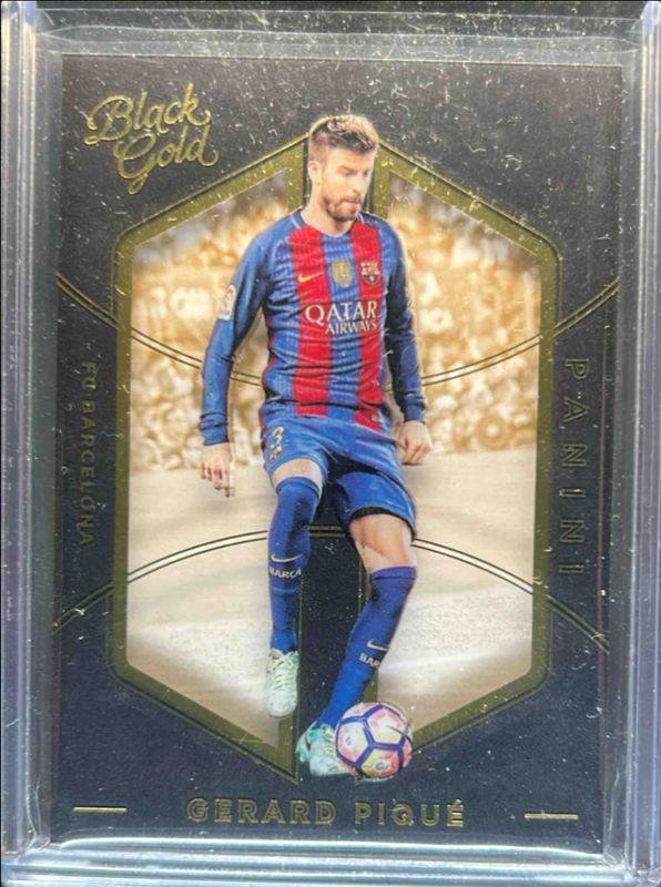 2016 Black Gold #76 2016 Panini Black Gold