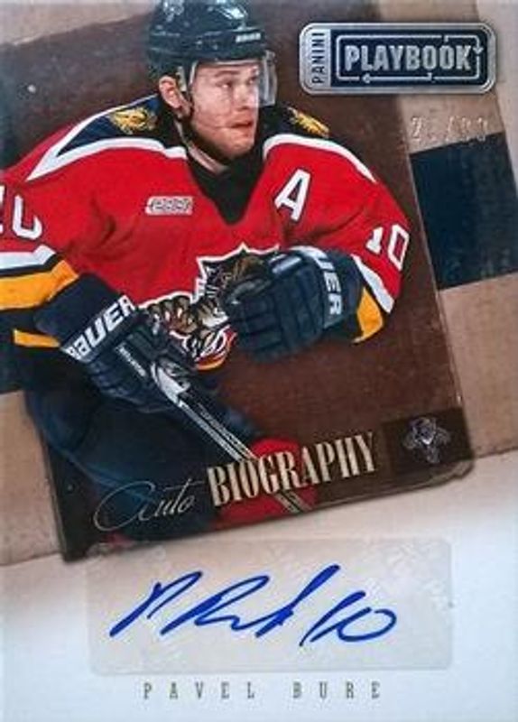 2013 Playbook #AU-PB AUTObiography /99