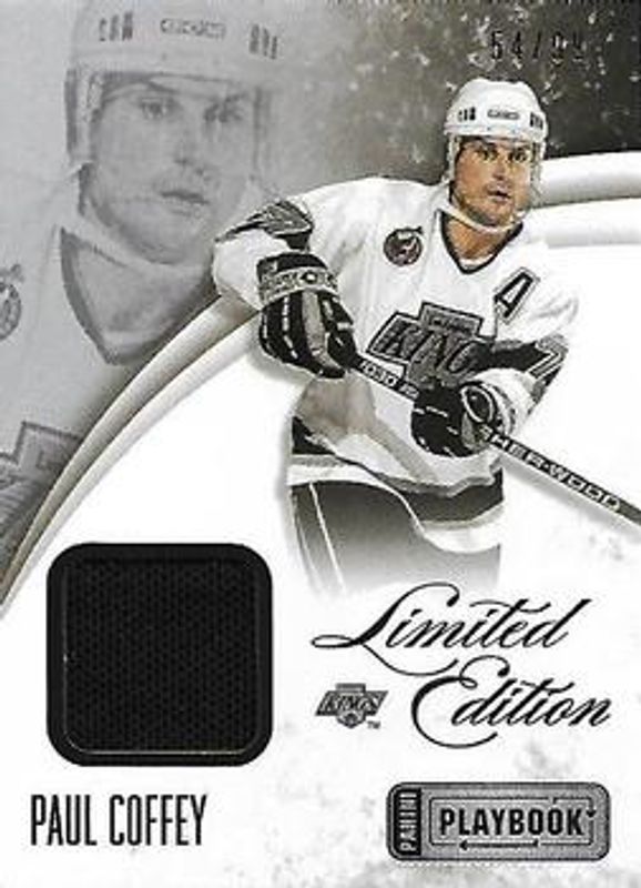 2013 Playbook #LE-PC Limited Edition /99