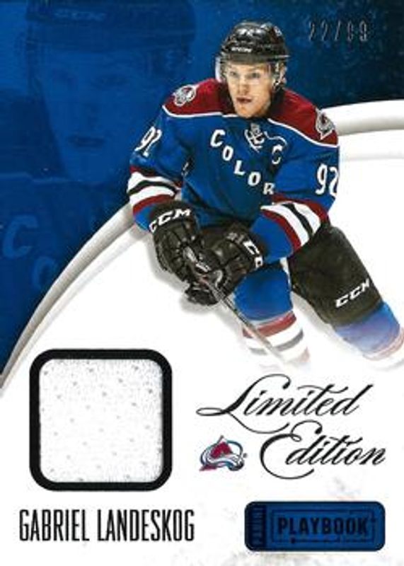 2013 Playbook #LE-GL Limited Edition /99