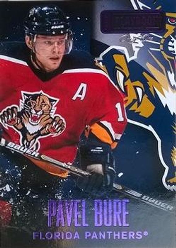 2013 Playbook #93 Purple /1