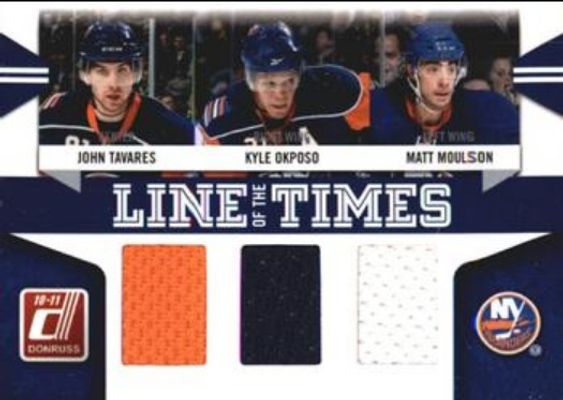 2010 Donruss #10 Line of the Times