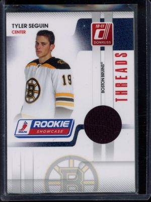 2010 Donruss #TS Rookie Showcase Threads /250