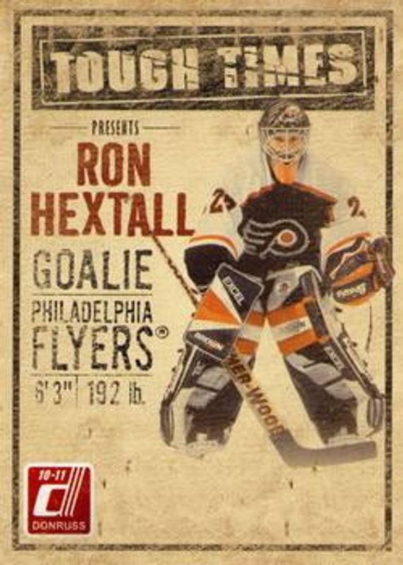 2010 Donruss #2 Tough Times