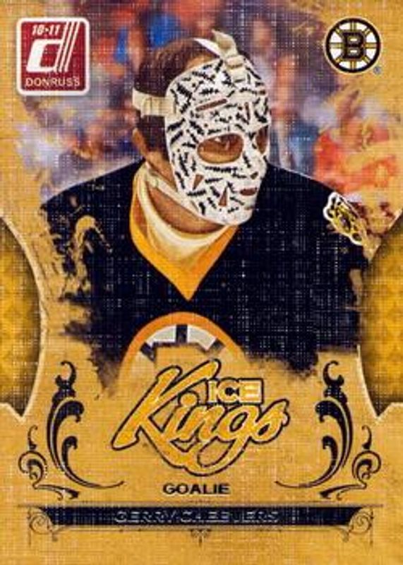 2010 Donruss #15 Ice Kings