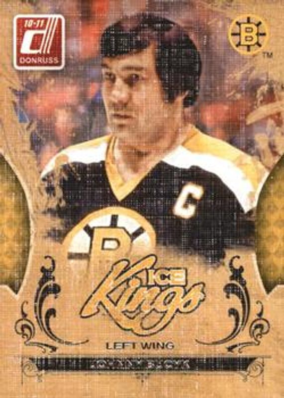 2010 Donruss #13 Ice Kings