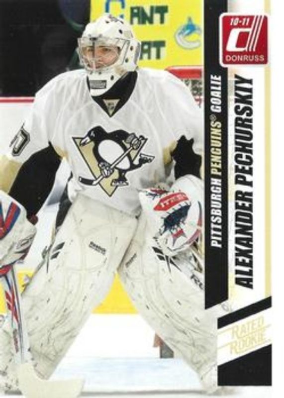 2010 Donruss #277b Base