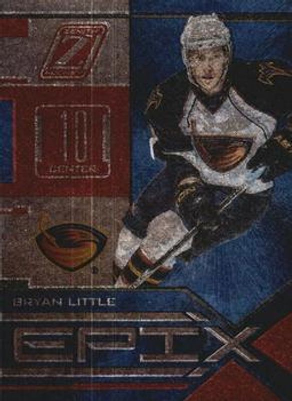 2010 Zenith #39 Epix