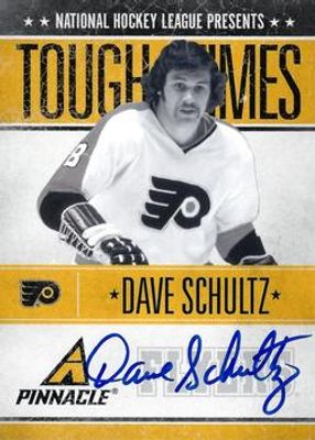 2010 Pinnacle #DS Tough Times Autographs /250