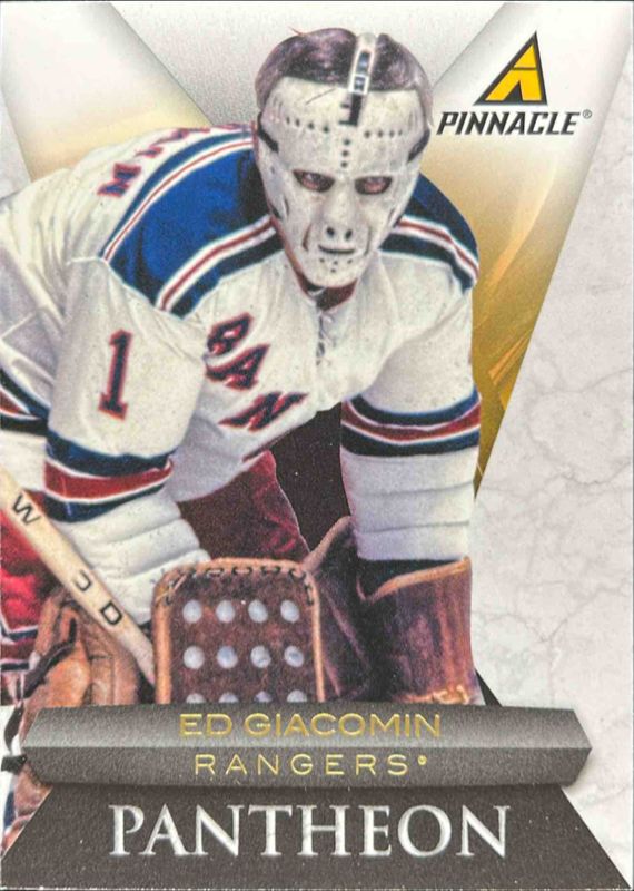 2010 Pinnacle #16 Pantheon