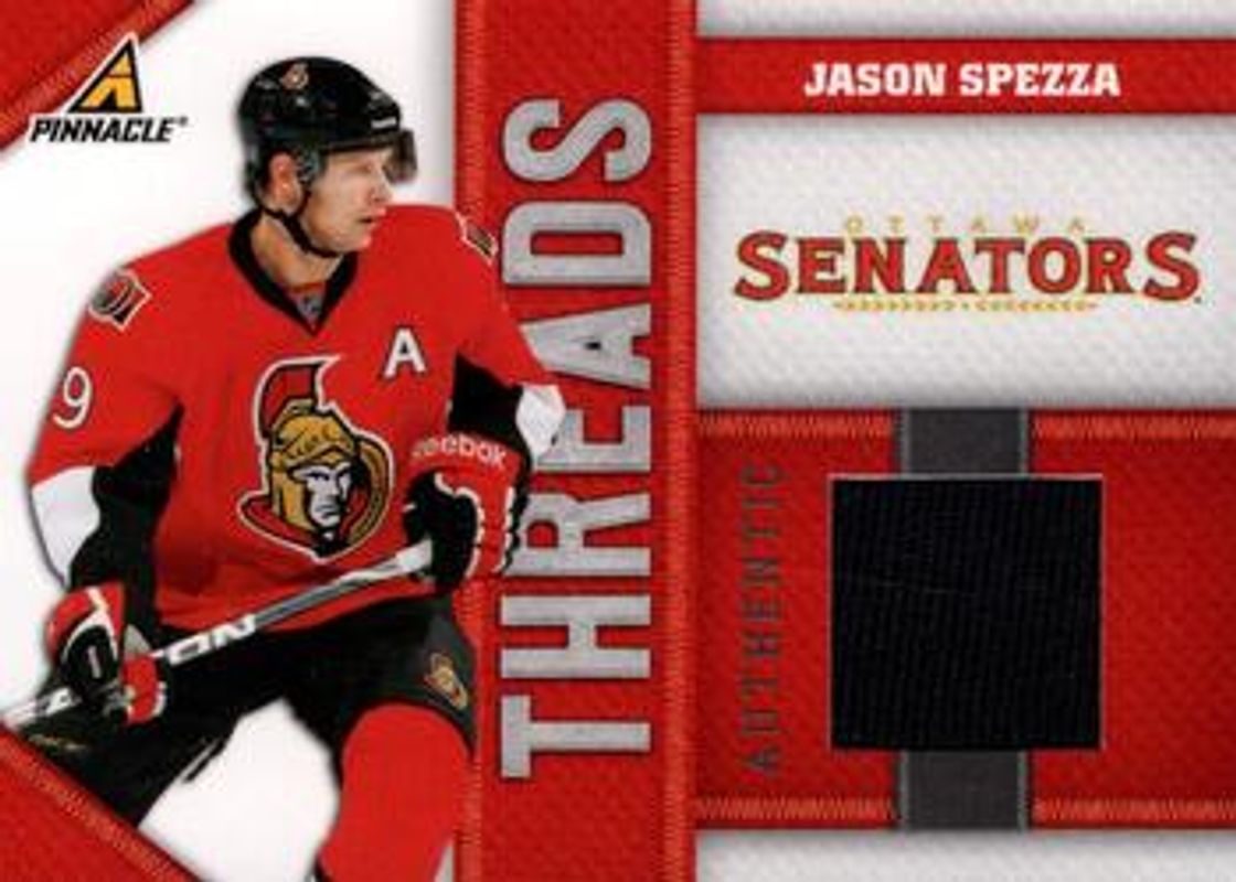 2010 Pinnacle #JS Threads /499