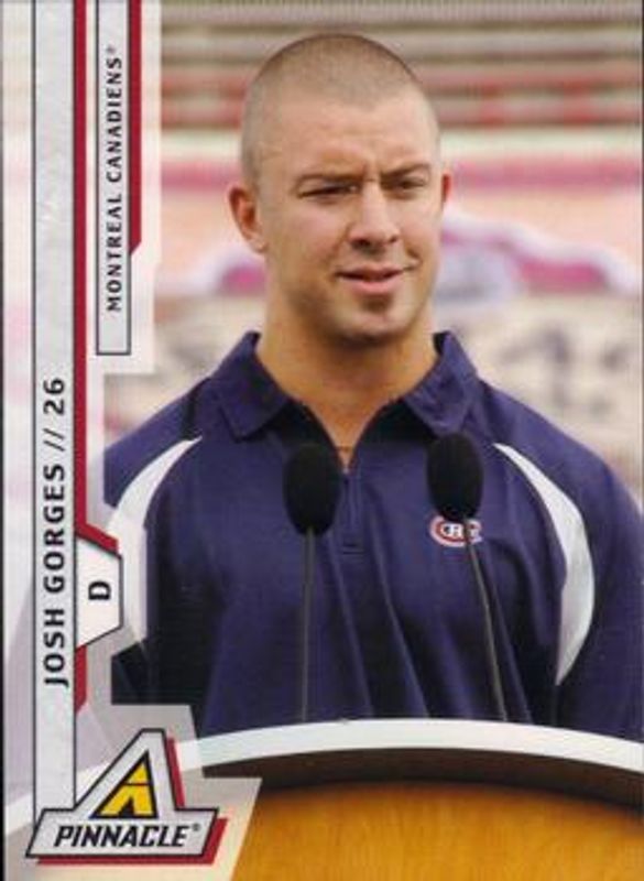 2010 Pinnacle #94 Base /299