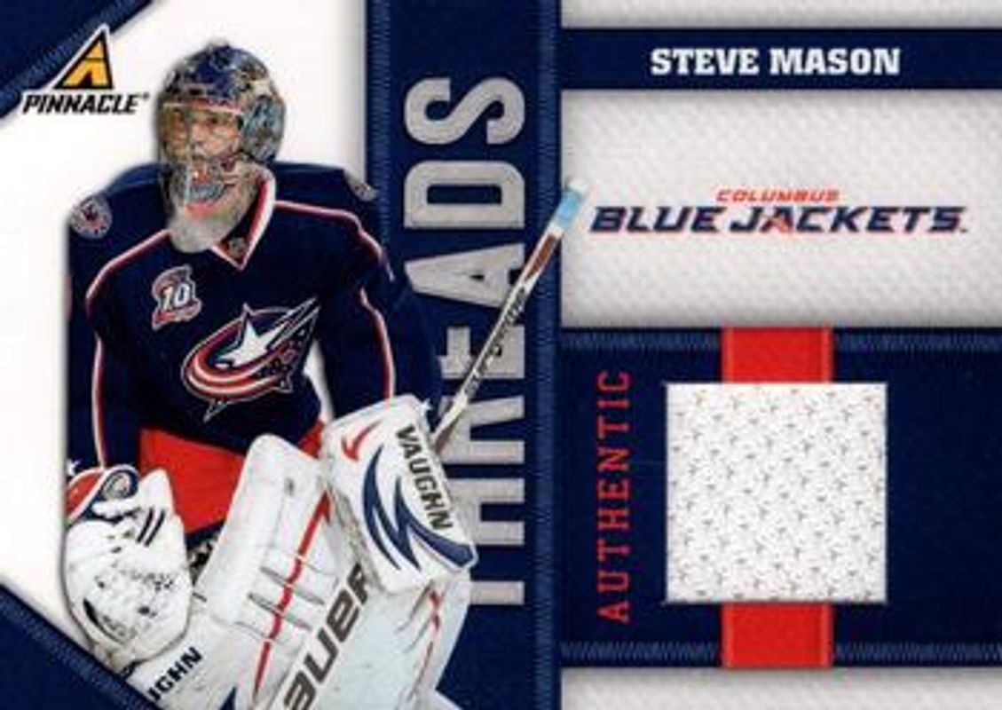 2010 Pinnacle #SM Threads /499