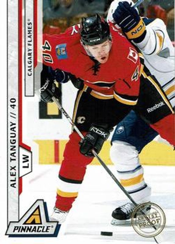 2010 Pinnacle #172 Artists Proofs