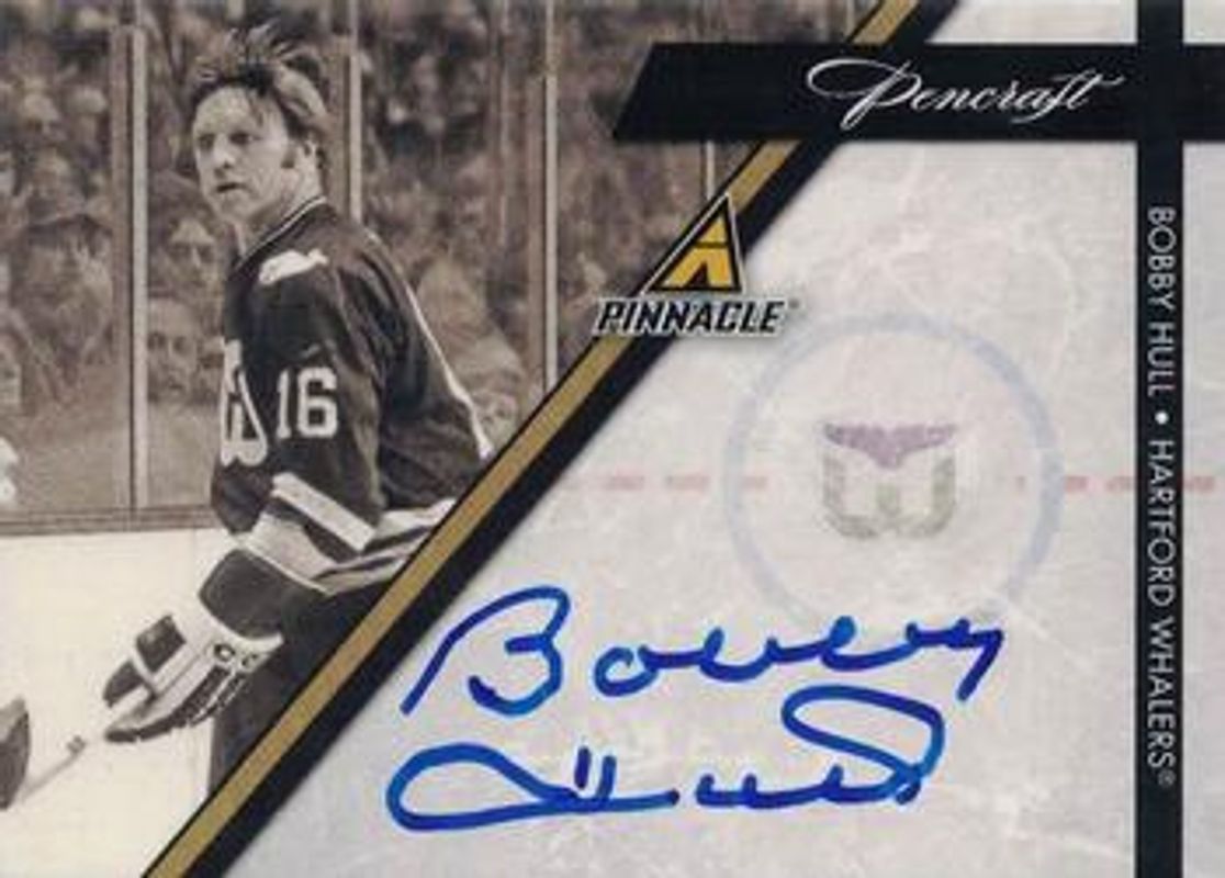 2010 Pinnacle #28 Pencraft /100