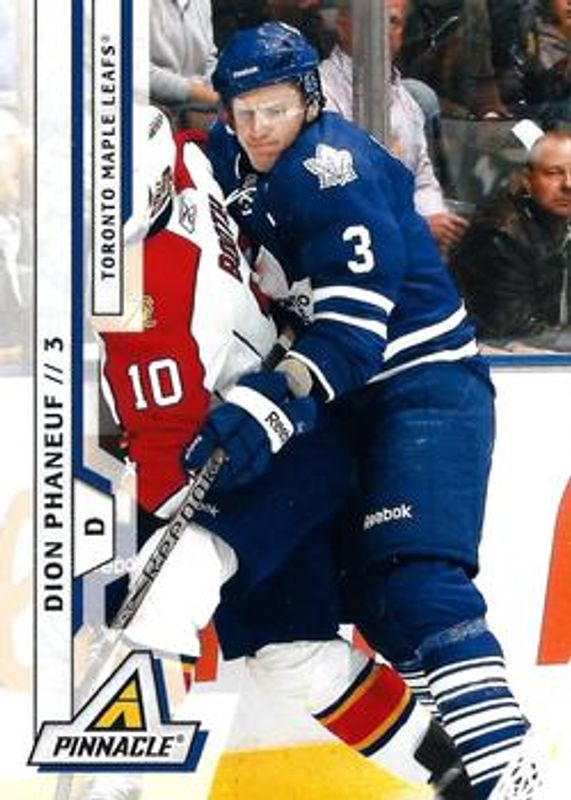 2010 Pinnacle #21 Base /299