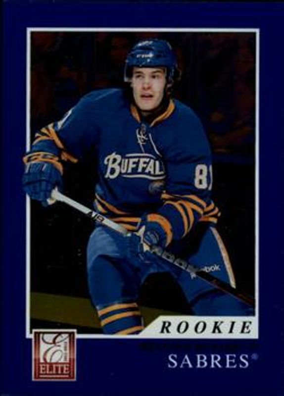 2011 Elite #205 Base /999