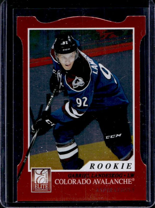 2011 Elite #279 Aspirations /99