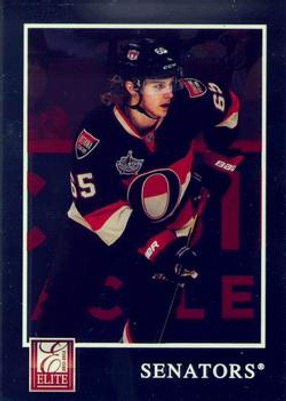 2011 Elite #191 Base /999