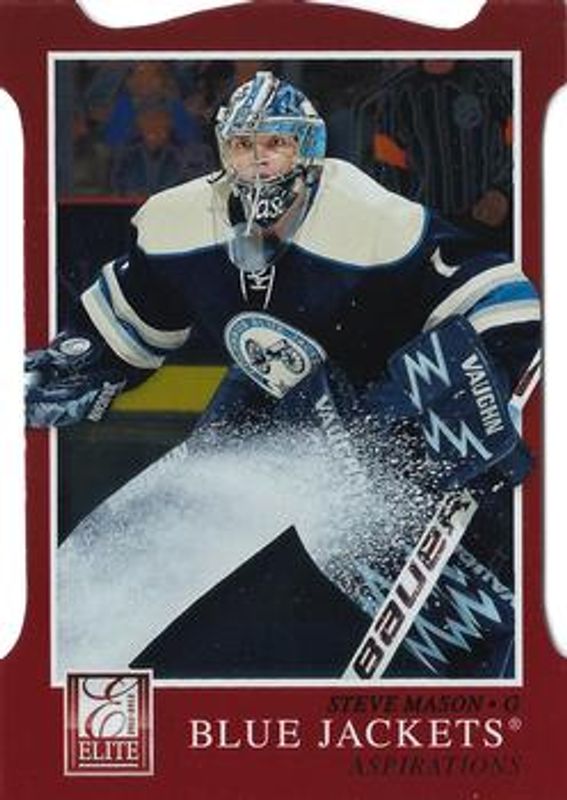 2011 Elite #197 Aspirations /99