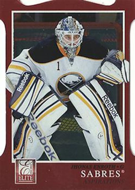 2011 Elite #192 Aspirations /99