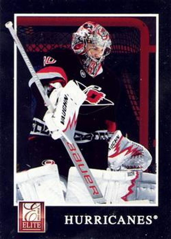 Cam Ward (NHL) 2011 Elite #41 Base /999 RAW