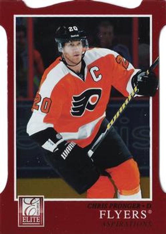 2011 Elite #81 Aspirations /99