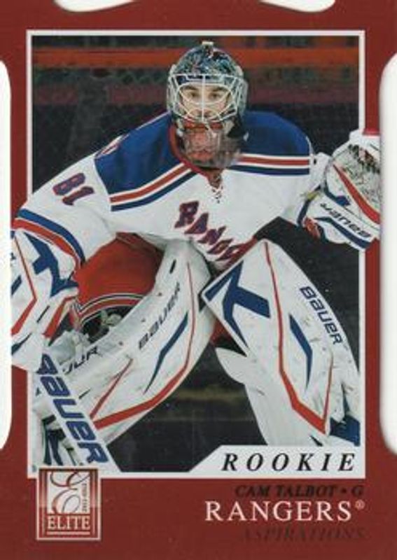 2011 Elite #227 Aspirations /99