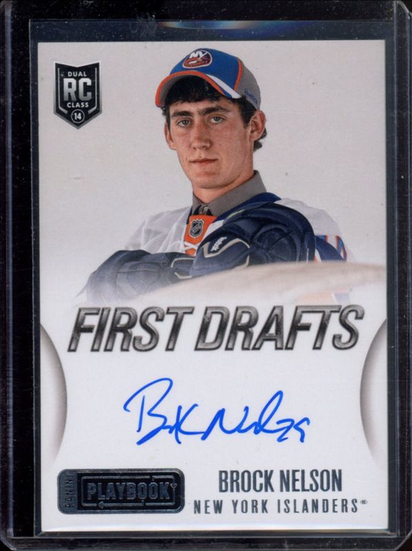 2013 Playbook #FD-BNE First Drafts Signatures