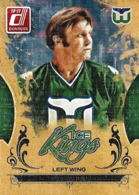 2010 Donruss #9 Ice Kings