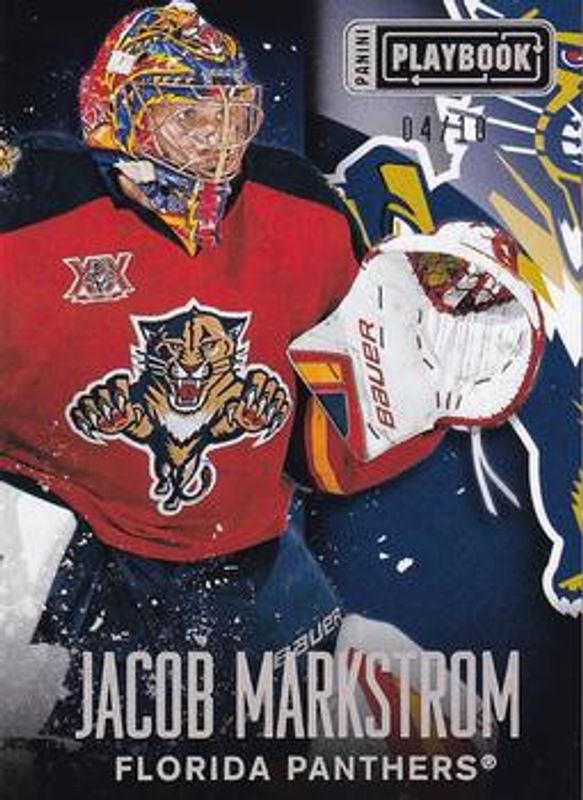 2013 Playbook #33 Holo Silver /10