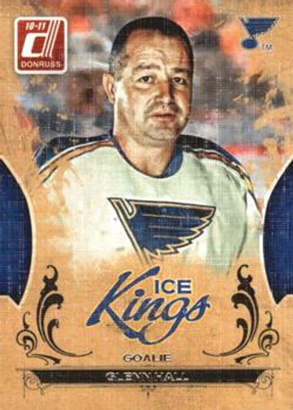 2010 Donruss #6 Ice Kings