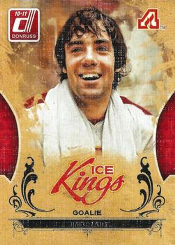 2010 Donruss #8 Ice Kings