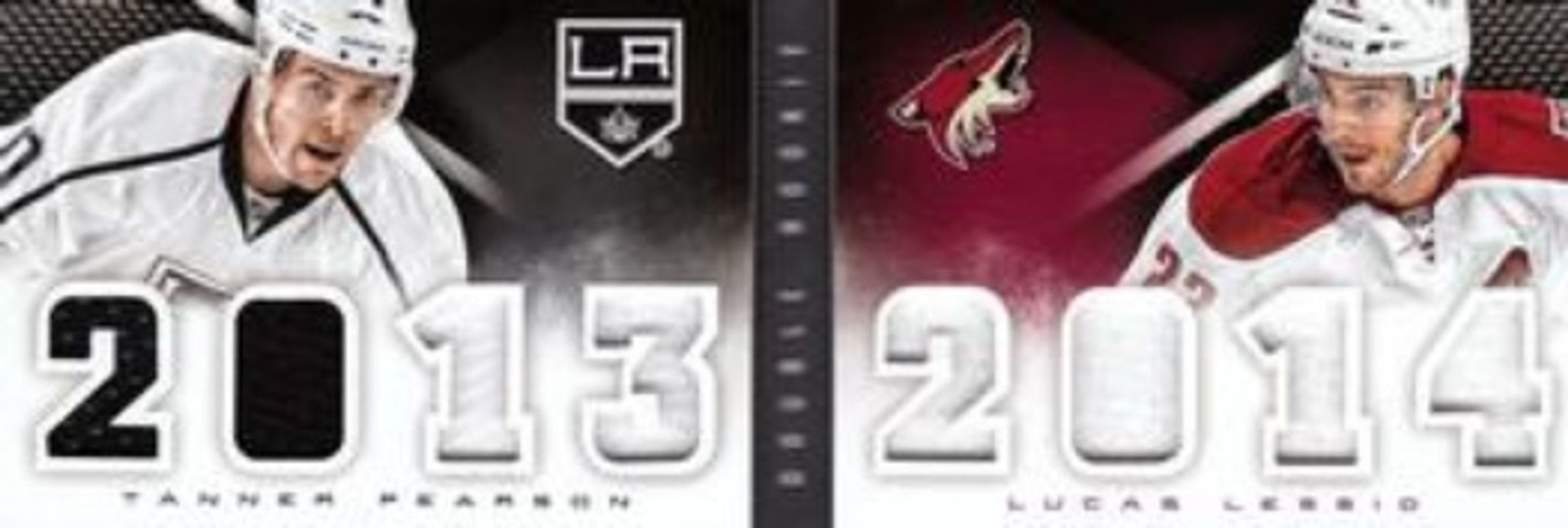 2013 Playbook #DR-PL Dual Rookie Classbook