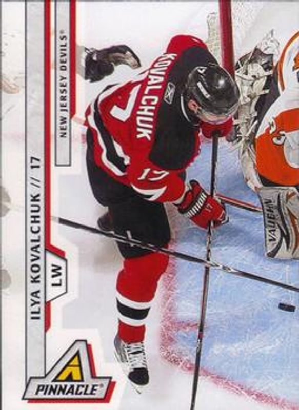 2010 Pinnacle #83 Base /299