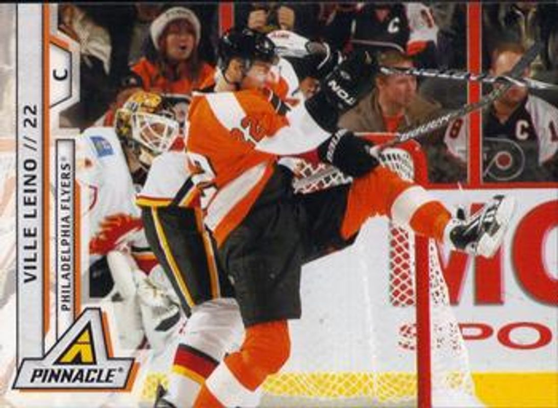 2010 Pinnacle #54 Base /299