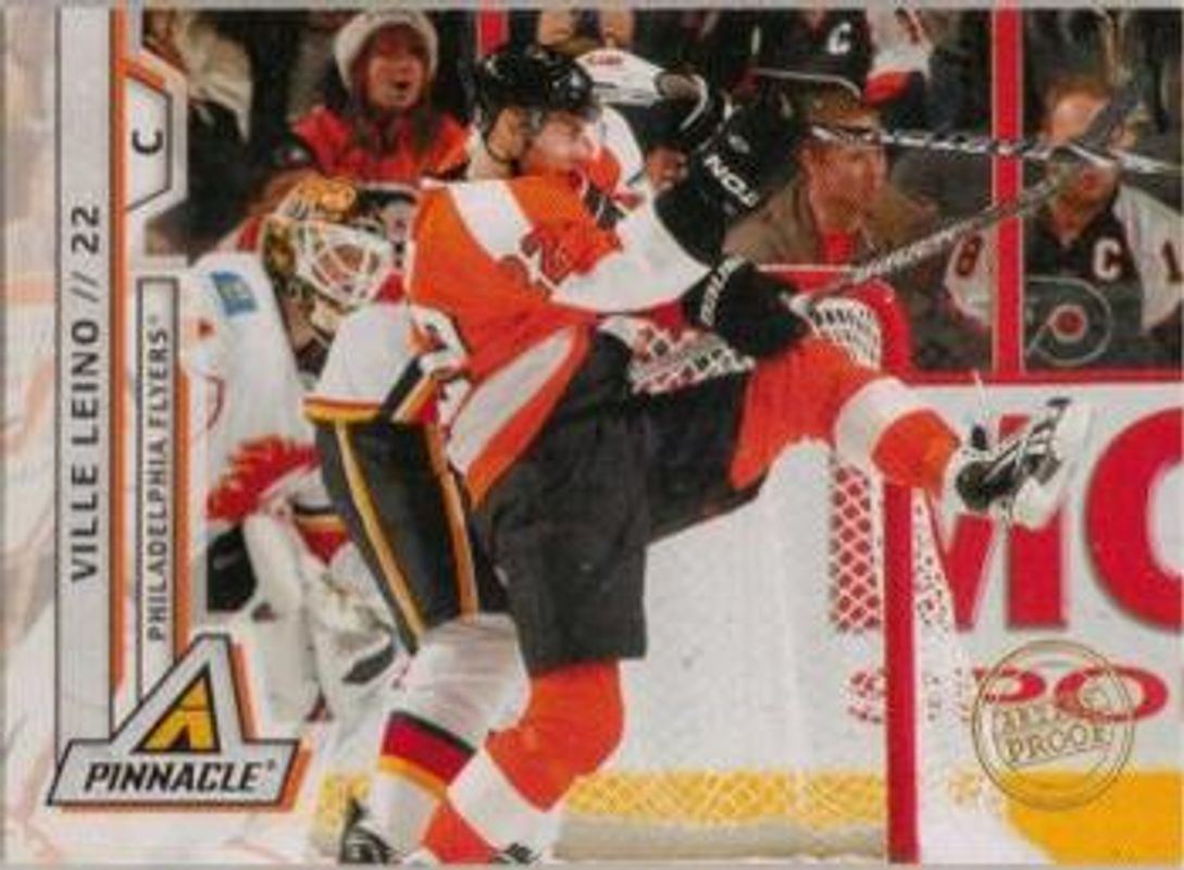 2010 Pinnacle #54 Artists Proofs