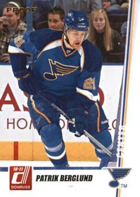 2010 Donruss #239 Press Proofs /100