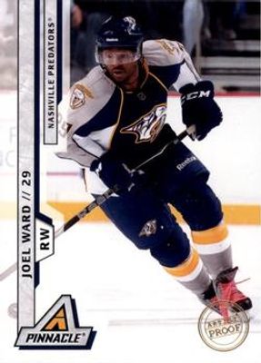 2010 Pinnacle #89 Artists Proofs